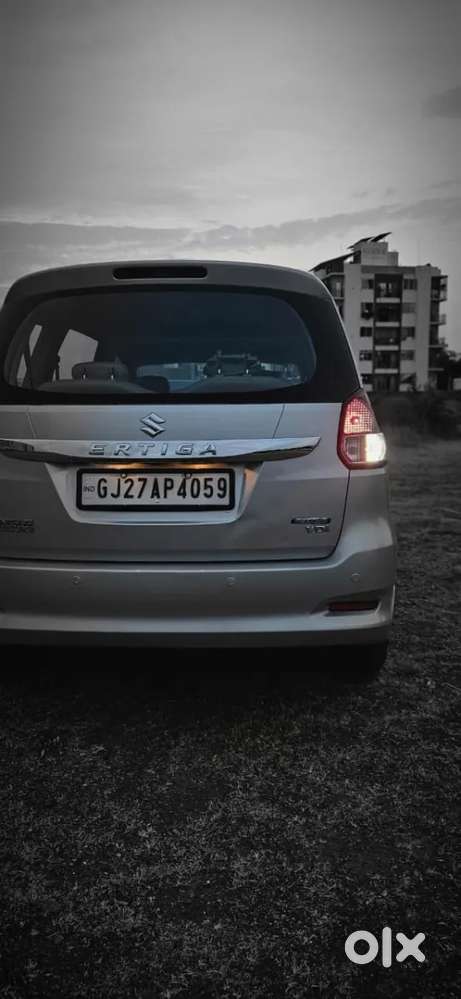 Maruti Suzuki Ertiga Vdi Shvs, 2016, Diesel