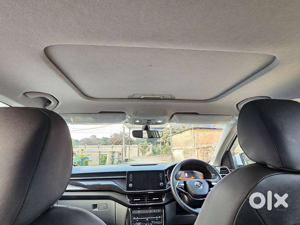 Skoda Kushaq 1.0 Tsi Style At (6 Airbags), 2024, Petrol