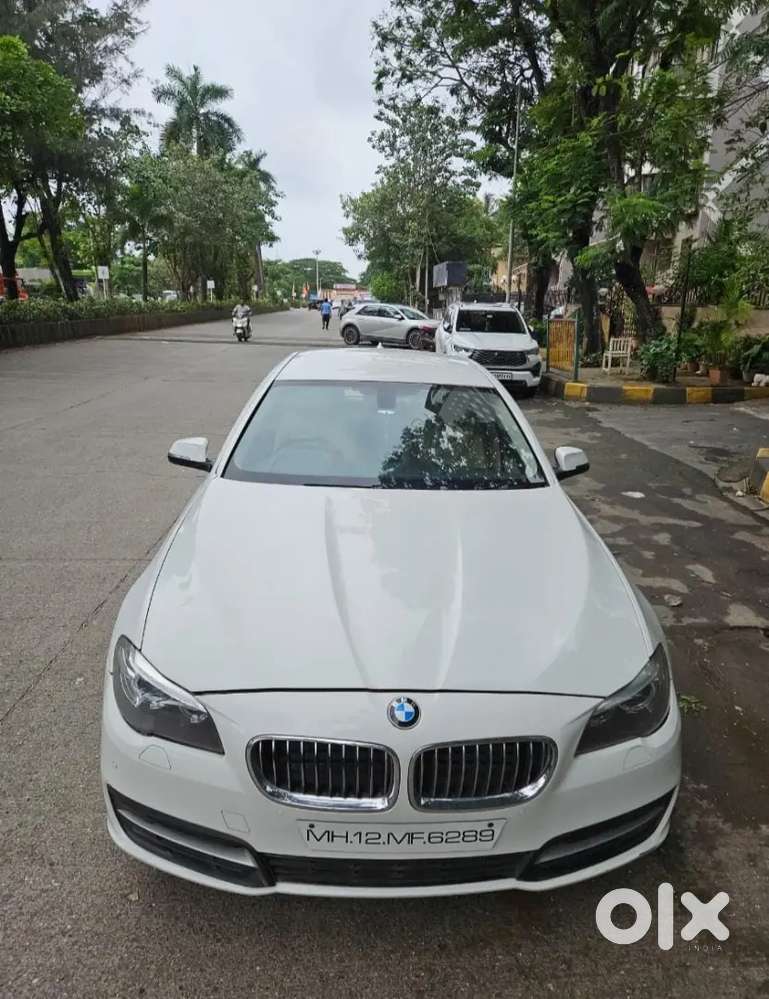 Bmw 5 Series 520d