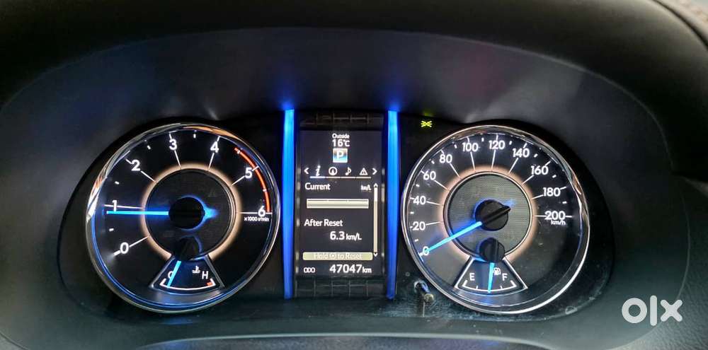 Toyota Fortuner 3.0 4x2 Automatic, 2019, Diesel