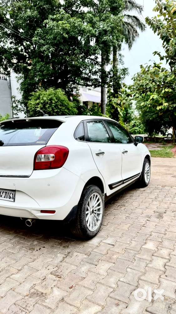 Maruti Suzuki Baleno Delta, 2020, Petrol
