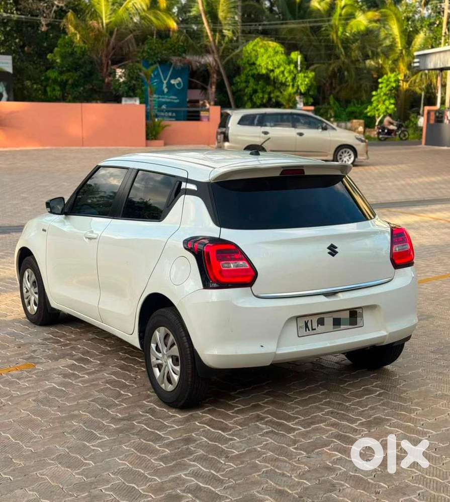 Maruti Suzuki Swift Vdi Optional, 2018, Diesel