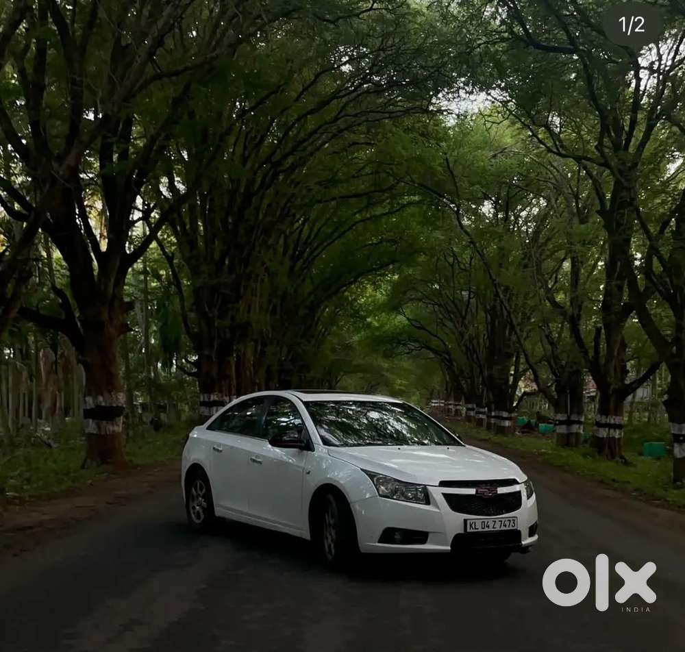Chevrolet Cruze Diesel 2010