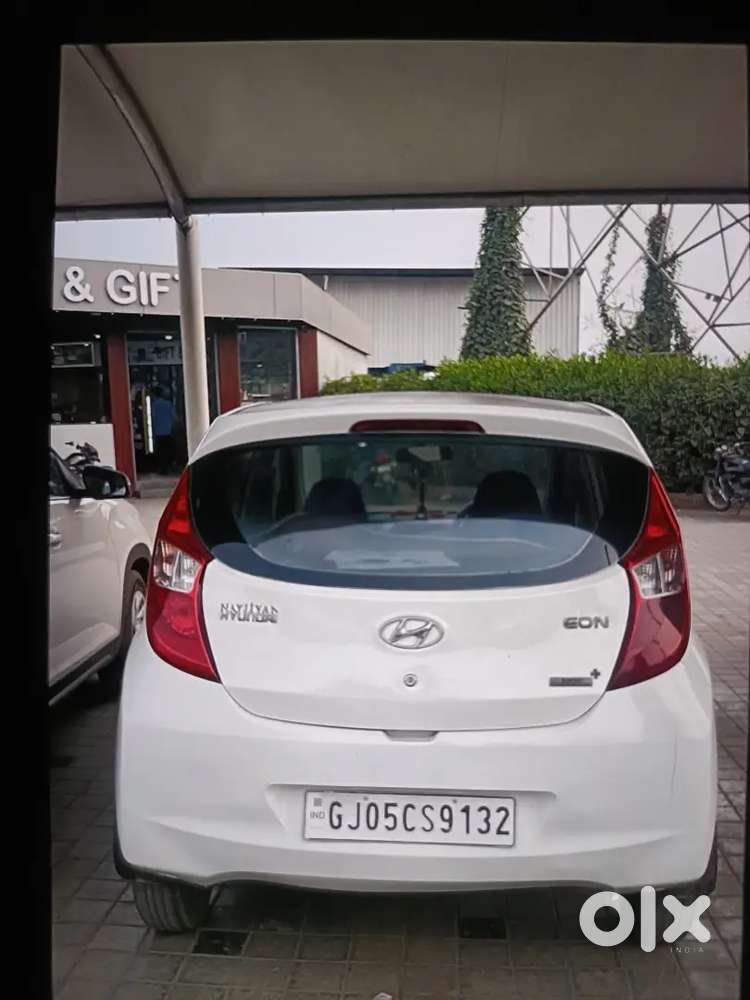 Hyundai Eon 1.0 Plus 2013