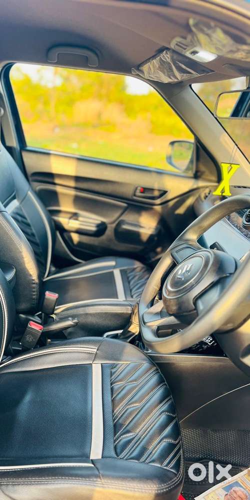 Maruti Suzuki Swift Vxi 1.2 Abs Bs-iv, 2018, Petrol