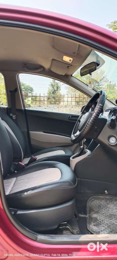 Hyundai Grand I10 Magna O At Petrol, 2016, Petrol