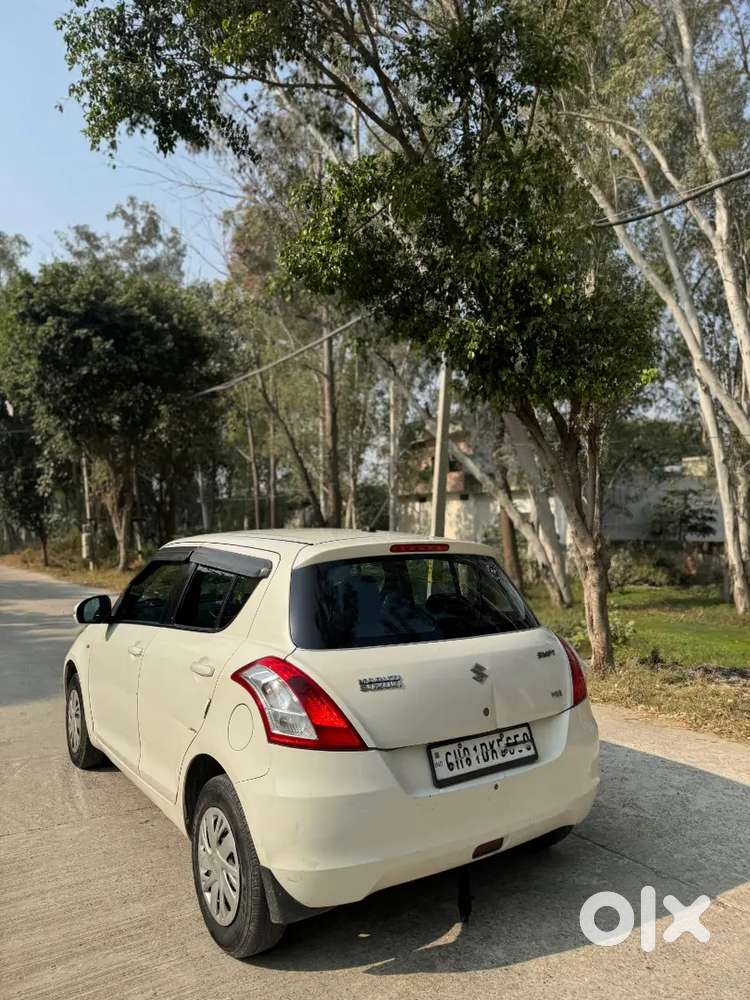 Maruti Suzuki Swift 2016