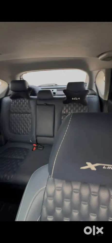 Kia Seltos X-line 2022 Diesel At