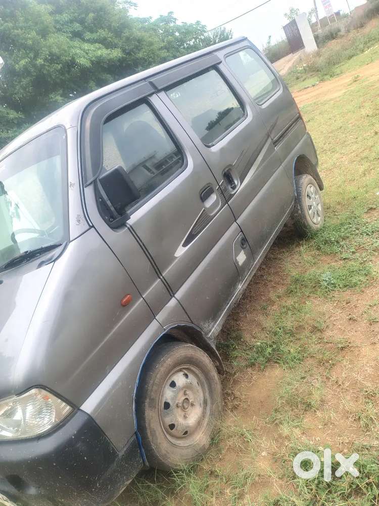 Maruti Suzuki Eeco Variant 2018