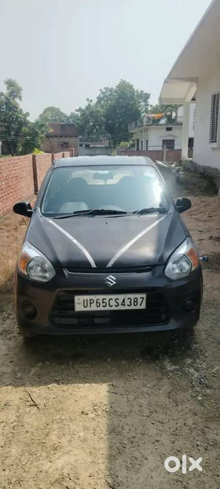 Maruti Suzuki 800 July 2017 Ac