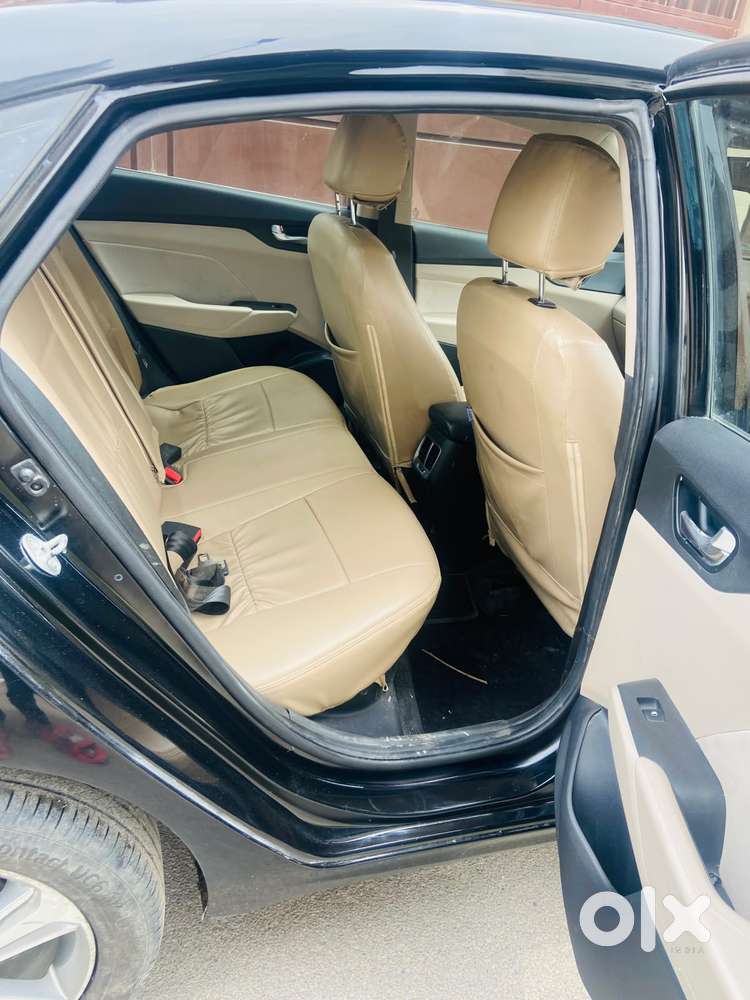 Hyundai Verna, 2019, Petrol