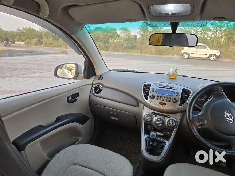 Hyundai I10 2012 Petrol 45000 Km Driven