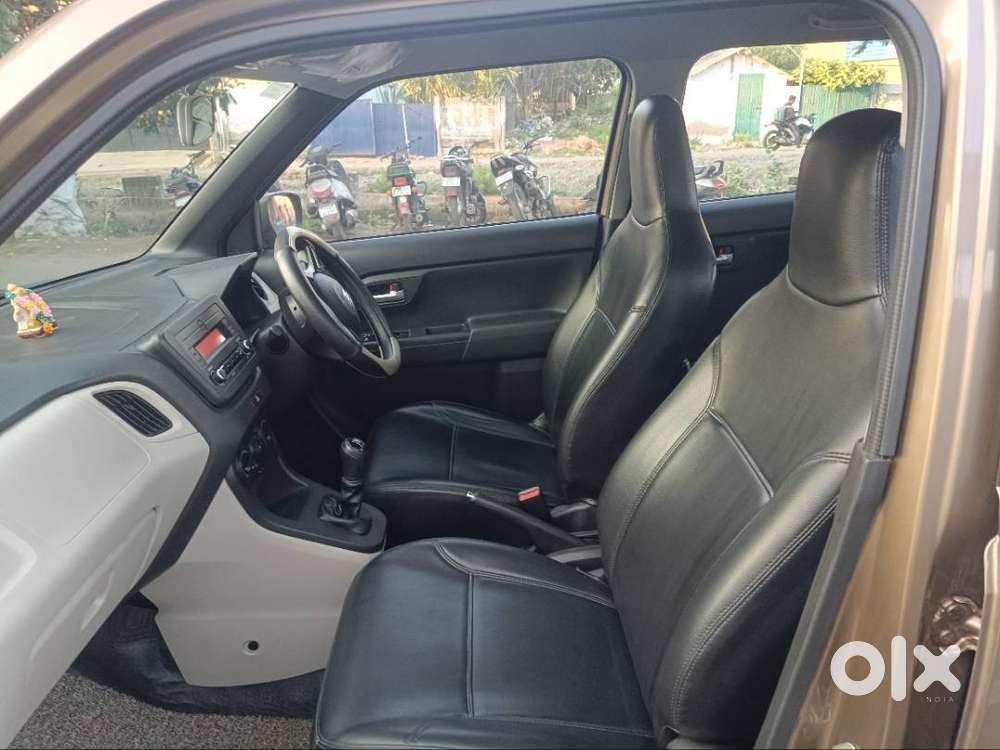 Maruti Suzuki Wagon R 2019 Petrol 55200 Km Driven