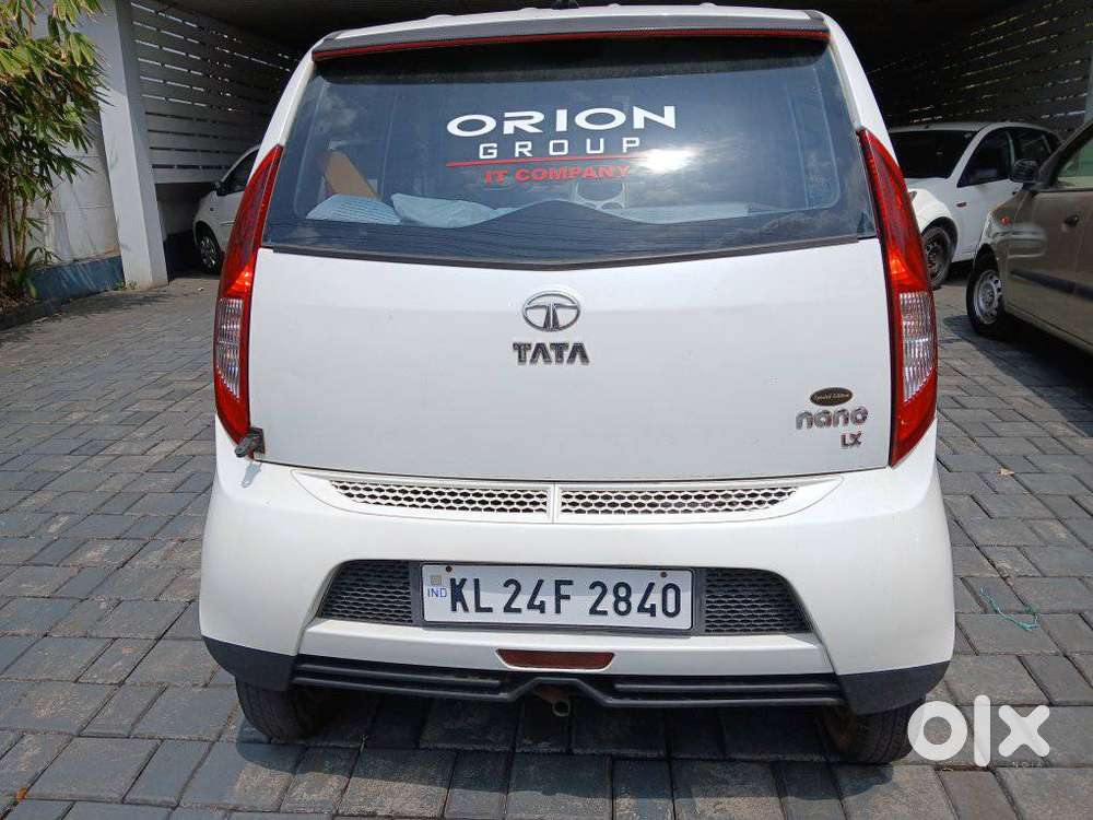 Tata Nano Xt, 2012, Petrol