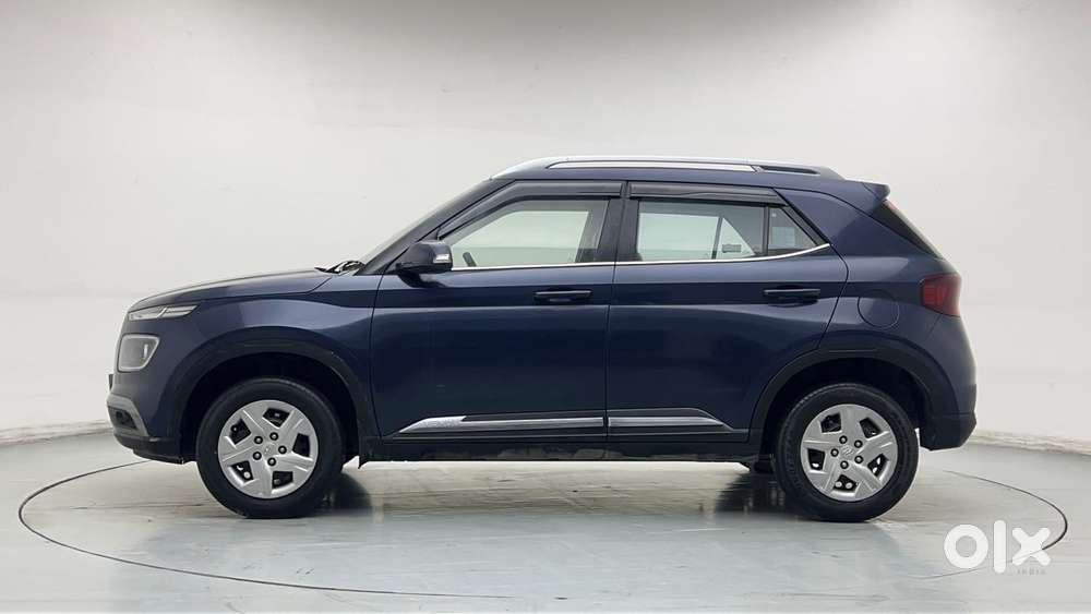 Hyundai Venue 1.2 S Plus, 2021, Petrol