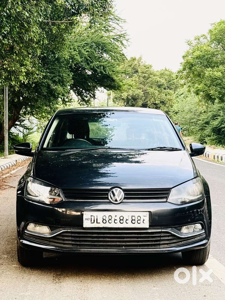 Volkswagen Polo Select 1.2 Mpi Highline, 2017, Cng & Hybrids