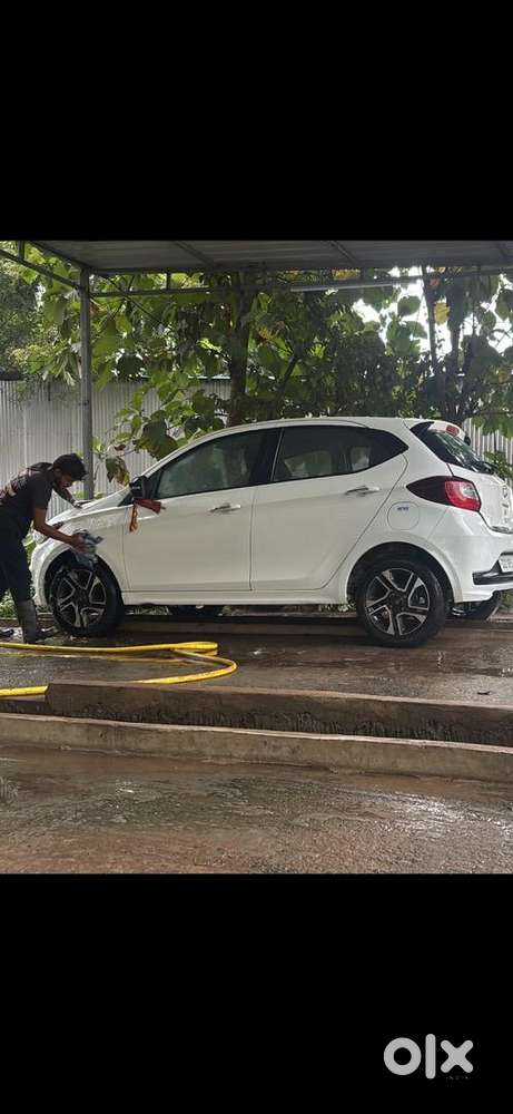 Tata Tiago 2022 Petrol Well Maintained