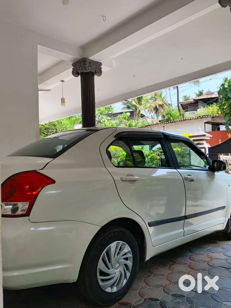 Maruti Suzuki Dzire 2009