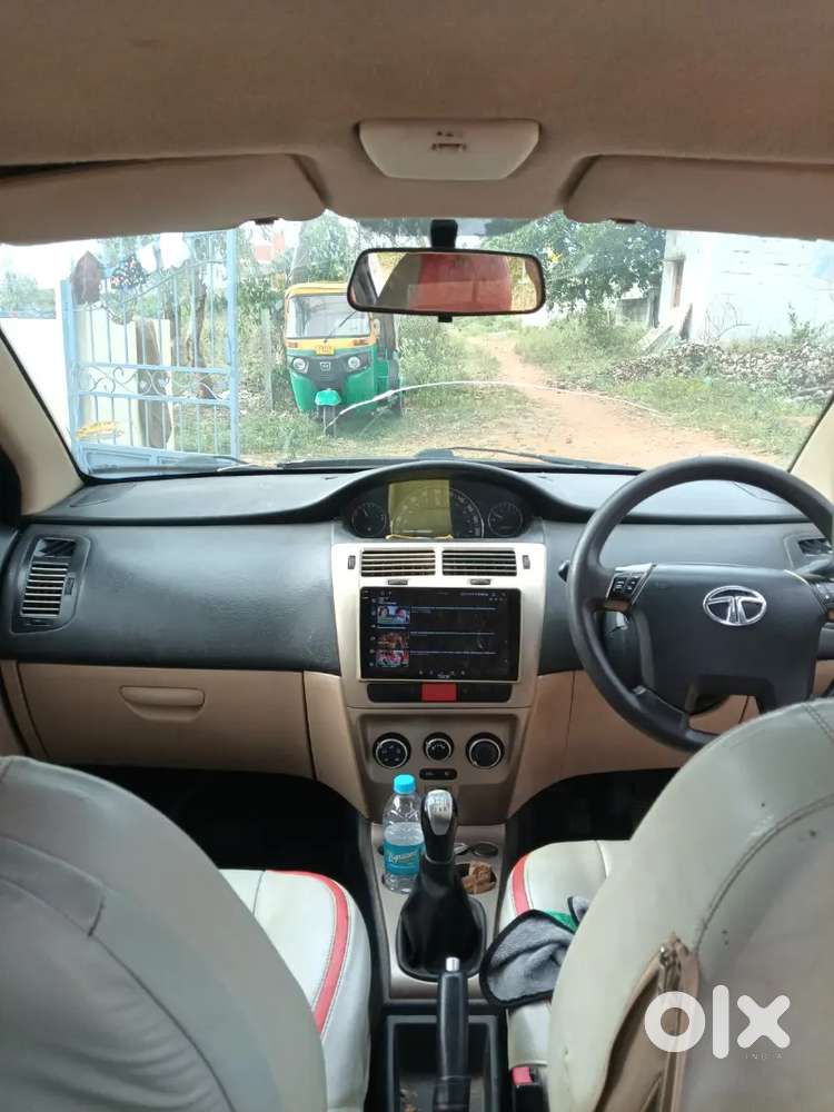 Tata Indica Vista 2012 Diesel 118700 Km Driven