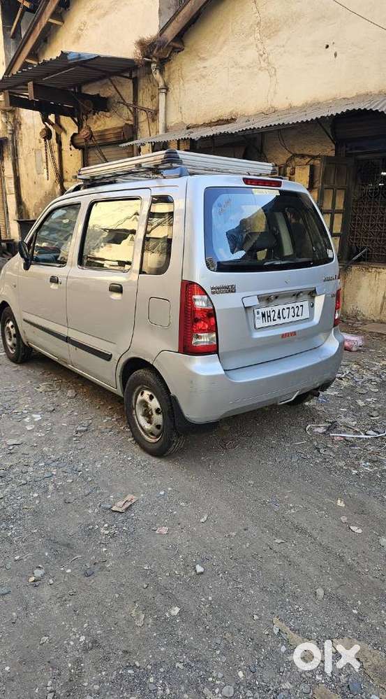 Maruti Suzuki Wagon R 1.0 Lxi Lpg, 2007, Lpg