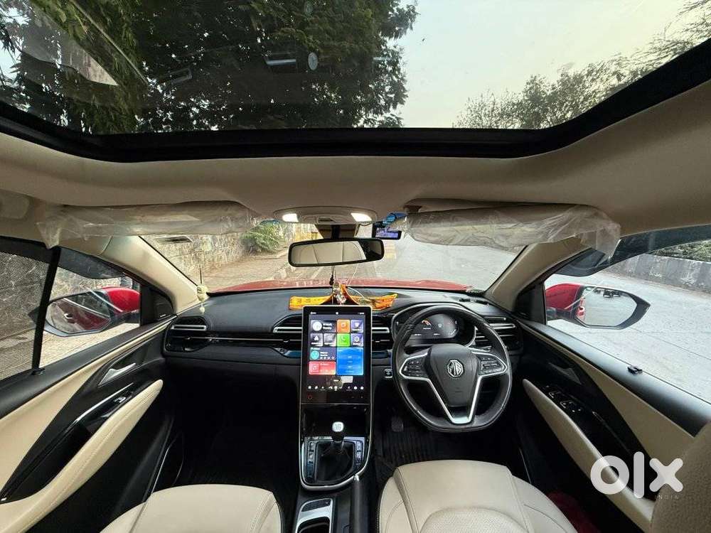 Mg Hector Sharp Pro 2.0 Turbo Diesel Mt Dual Tone, 2024, Diesel