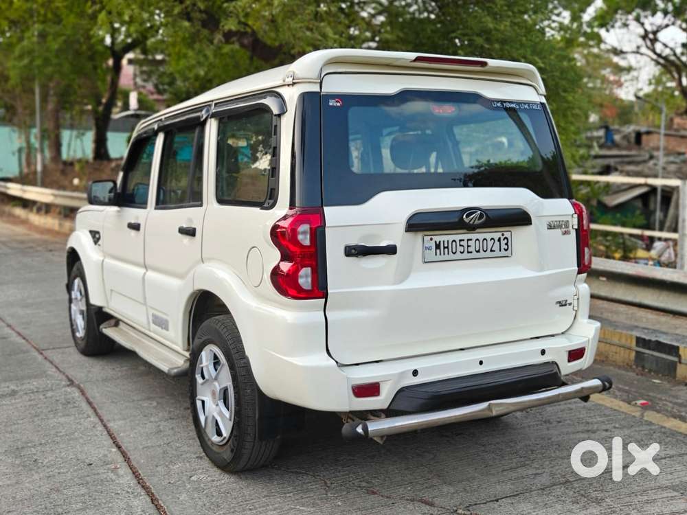 Mahindra Scorpio [ ] 2.2 S5, 2021, Diesel