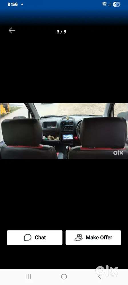 Maruti Suzuki Wagon R 2008 Petrol 150000 Km Driven
