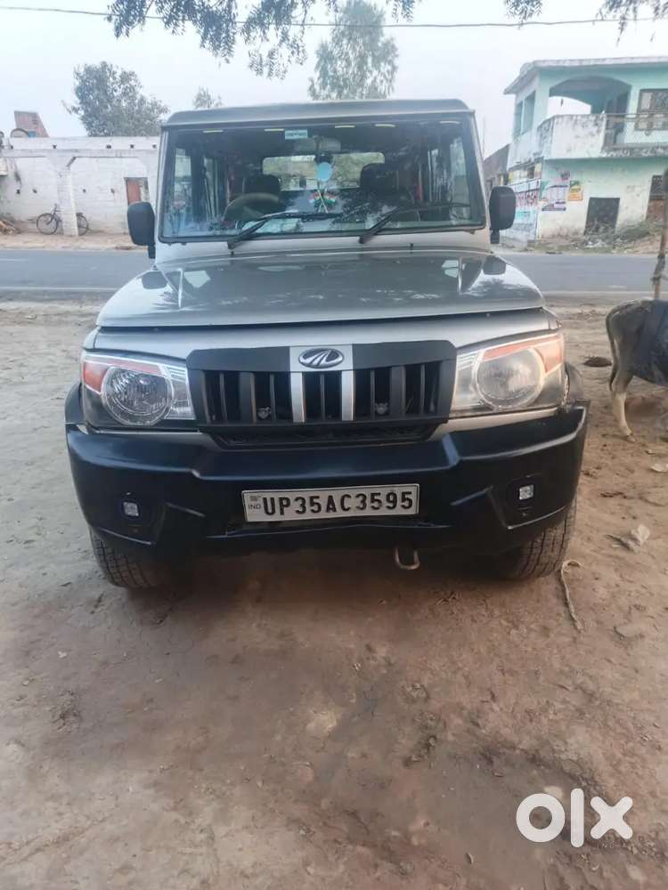 Mahindra Bolero 2014 Diesel Well Maintained