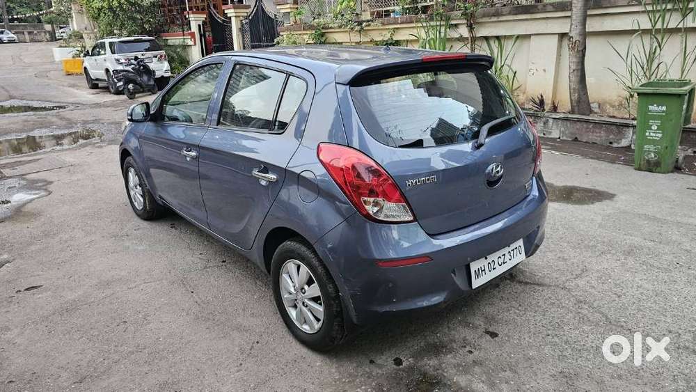 Hyundai I20 Petrol Asta Option, 2013, Petrol