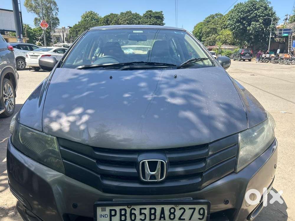 Honda City Automatic