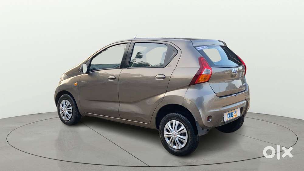 Datsun Redigo T Option, 2017, Petrol