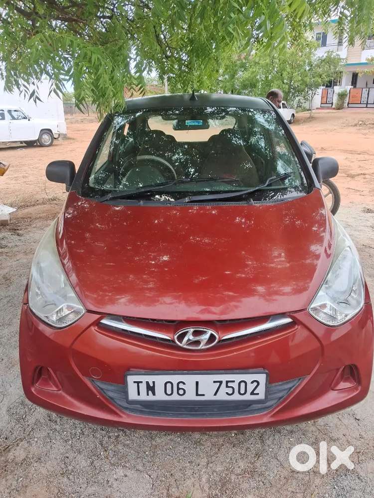 Hyundai Eon Magna 2014
