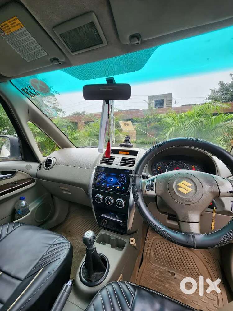 Maruti Suzuki Sx4 2010 Car
