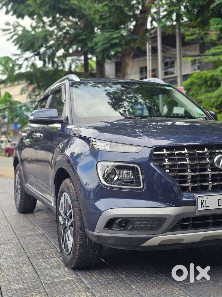 Hyundai Venue Sx Mt, 2021, Diesel