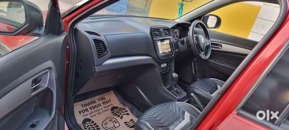 Maruti Suzuki Brezza Zdi+ Dual Tone, 2017, Diesel