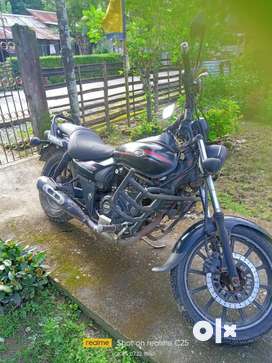 Olx avenger shops bike