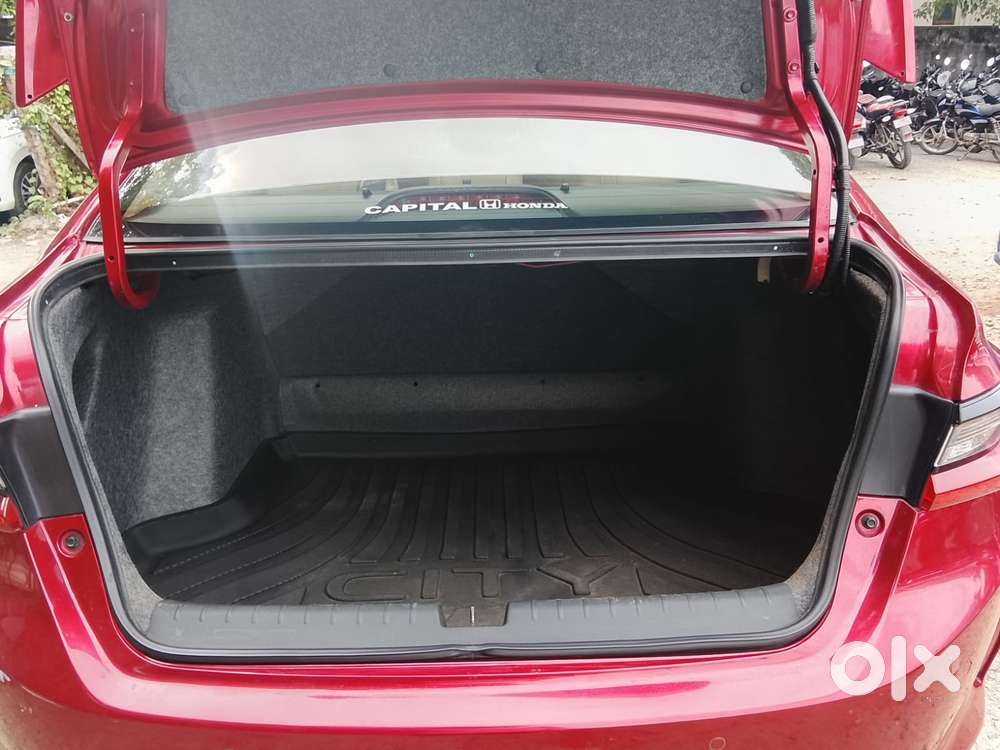 Honda City Zx Cvt, 2021, Petrol