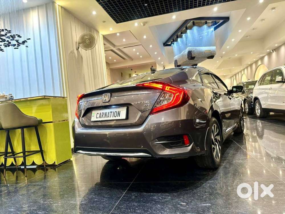 Honda Civic Vx Cvt I-vtec, 2019, Petrol