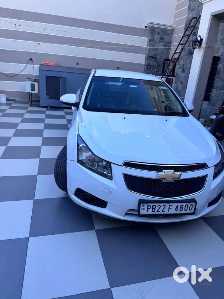 Chevrolet Cruze Lt 2012