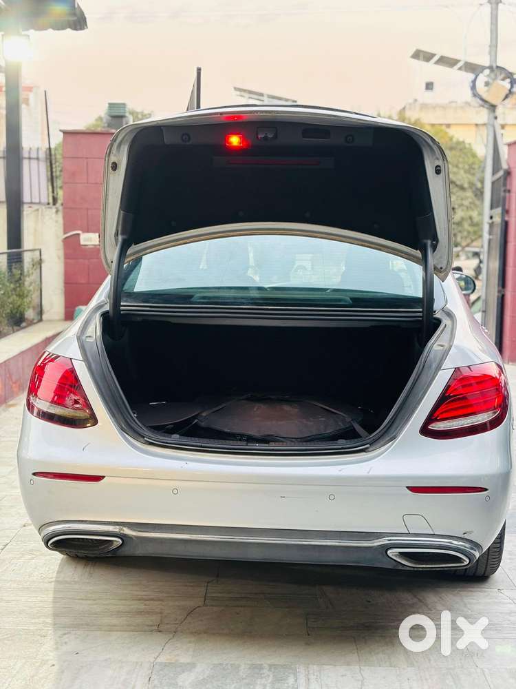 Mercedes-benz E-class E 220 D, 2018, Diesel