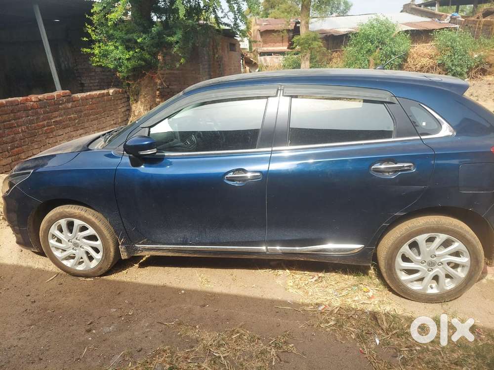 Maruti Suzuki Baleno Petrol Good Condition