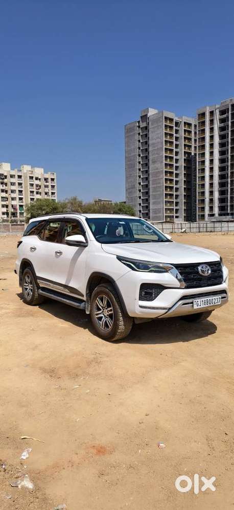 Toyota Fortuner 3.0 4x2 Automatic, 2022, Diesel