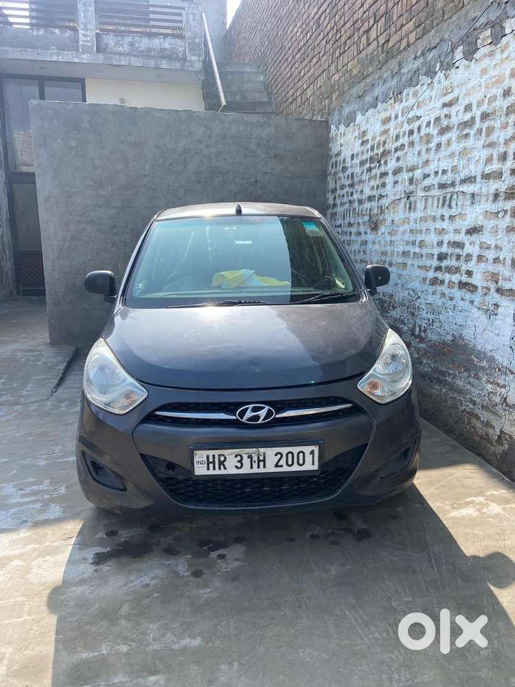 Hyundai I10 2012 Petrol Good Condition