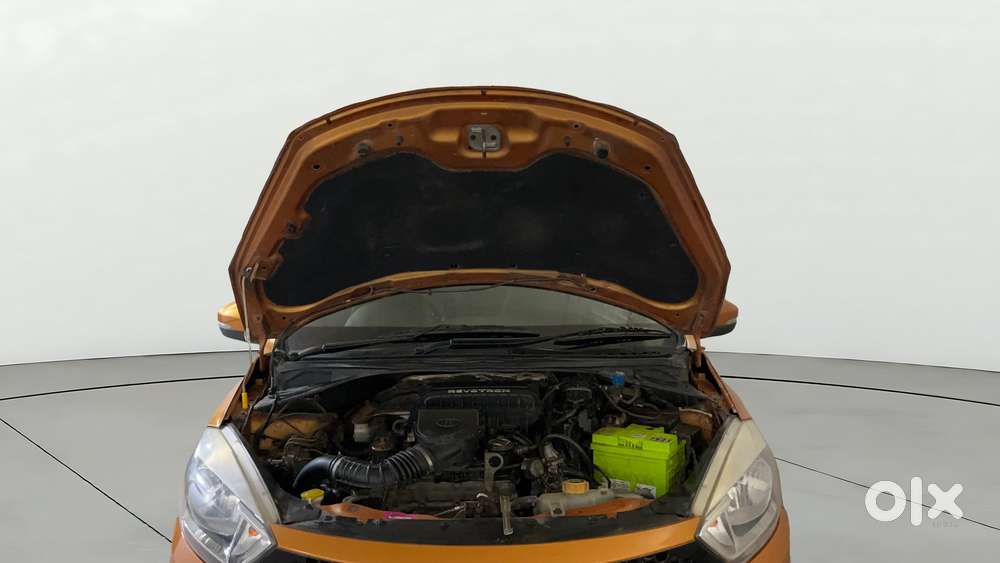 Tata Tiago 1.2 Revotron Xz, 2016, Cng & Hybrids