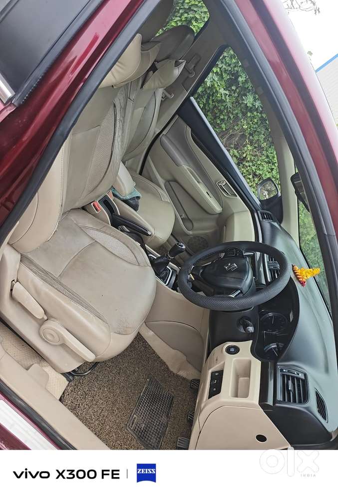 Maruti Suzuki Ciaz Zdi Plus, 2017, Diesel