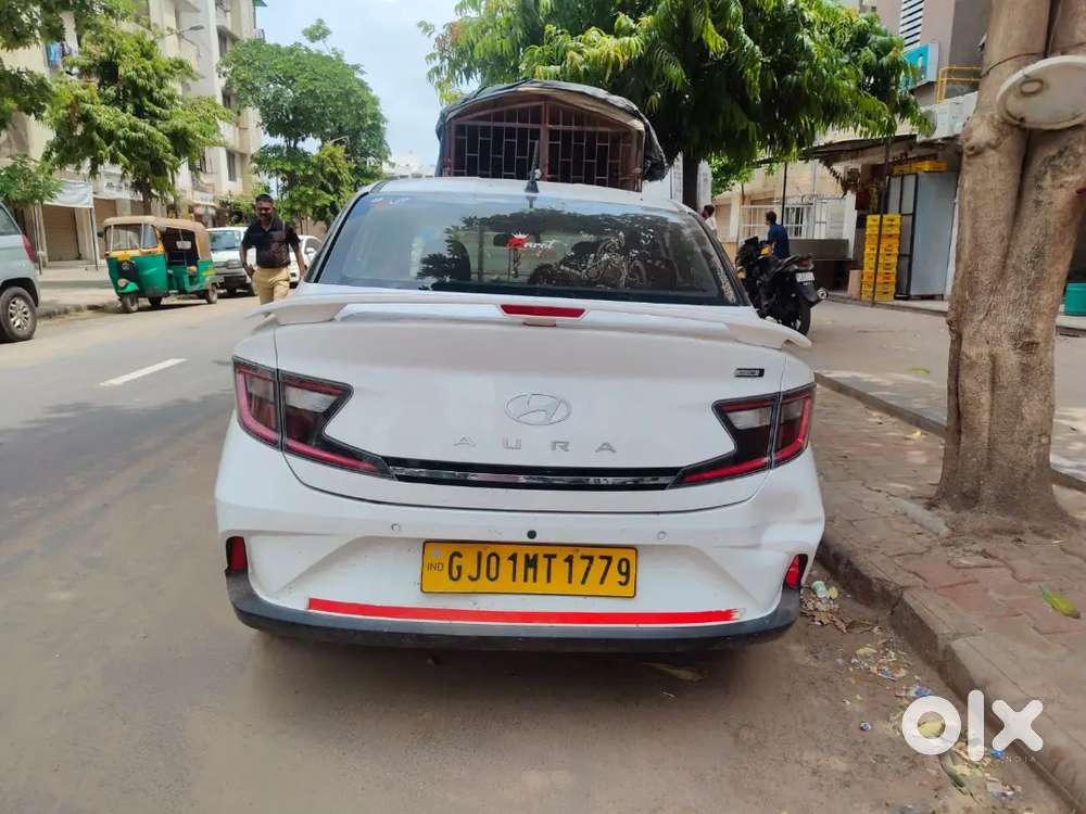 Hyundai Aura 1.2 S 2025 Manual Cng & Hybrids