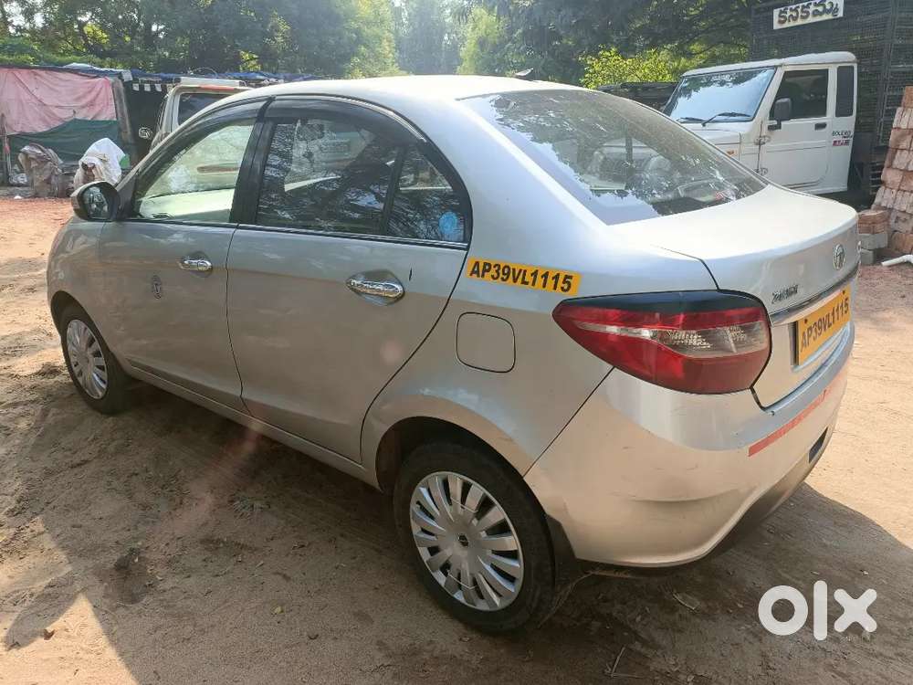 Tata Zest 2017 Diesel 118000 Km Driven