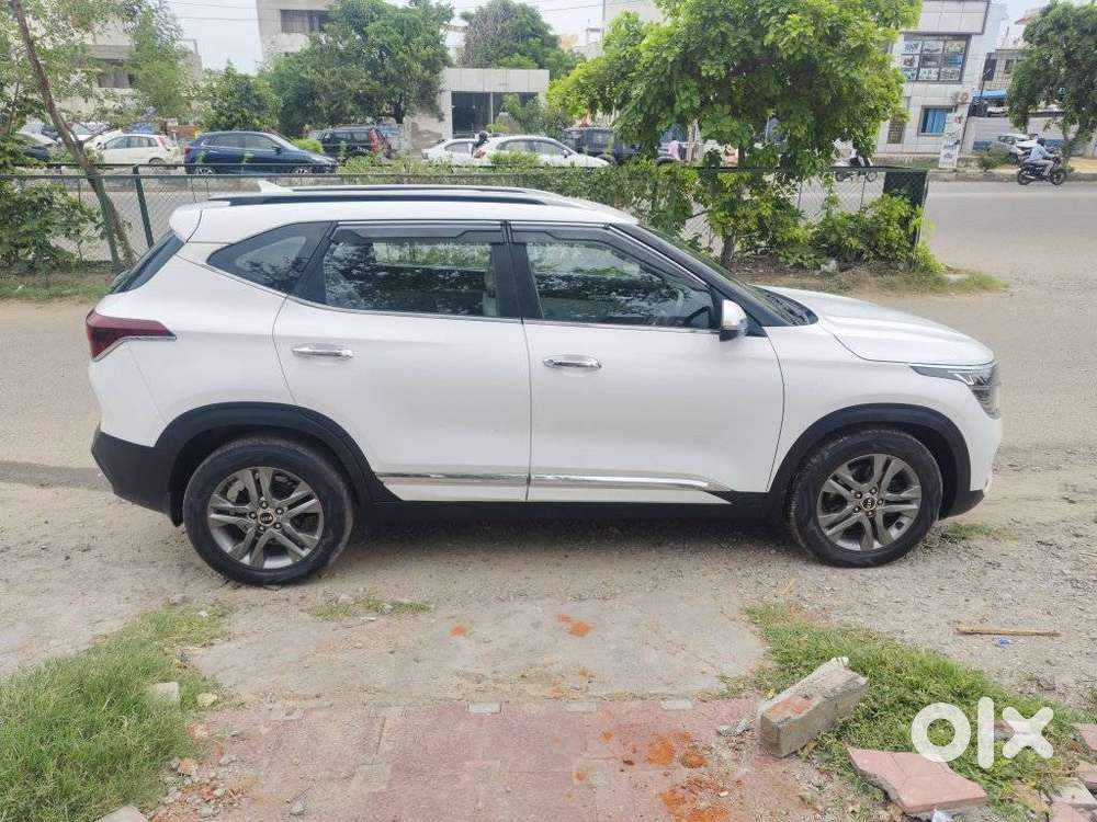 Kia Seltos Htx D, 2020, Diesel
