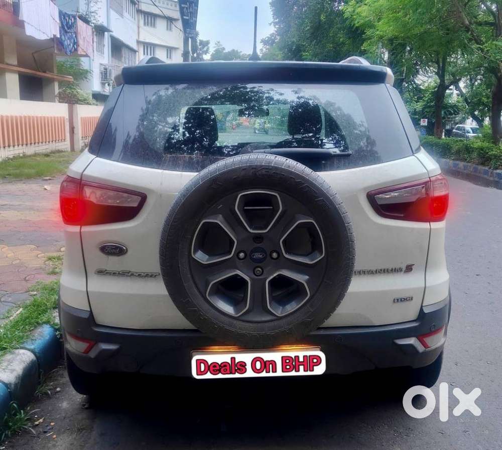 Ford Ecosport 1.5 Sports Edition Diesel, 2020, Diesel