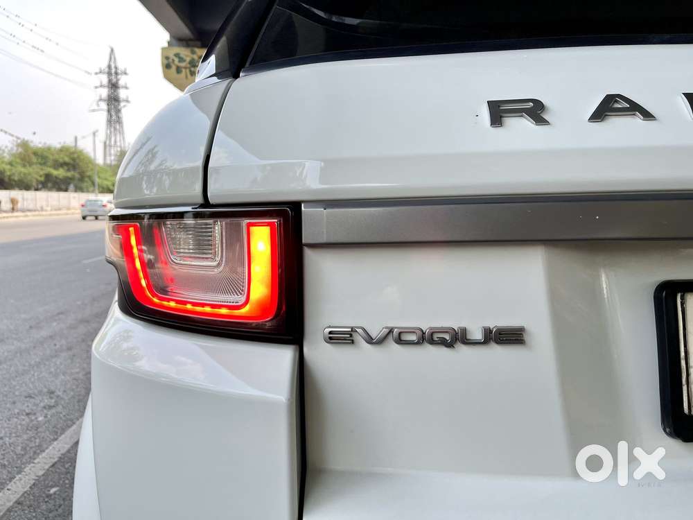 Land Rover Range Evoque Se R-dynamic Diesel, 2017, Diesel